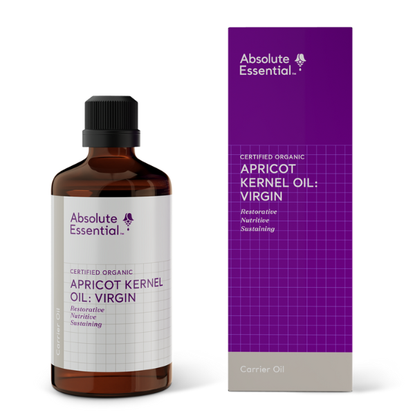 Absolute Essential Virgin, Organic Apricot Kernel Oil 