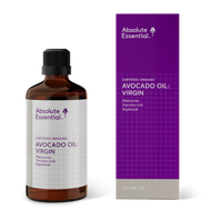 Absolute Essential Virgin, Organic Avocado Oil 