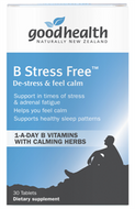 Good Health B Stress Free