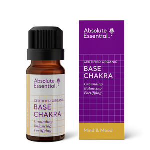 Absolute Essential Base Chakra Oil (Organic)