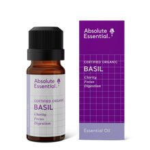 Absolute Essential Basil Essential Oil (Organic)