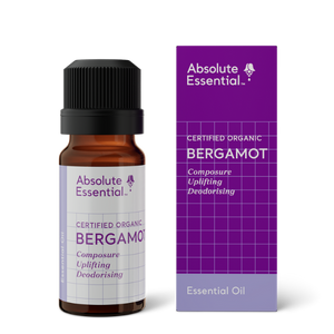 Absolute Essential Bergamot Essential Oil (Organic)