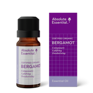 Absolute Essential Bergamot Essential Oil (Organic)
