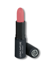 Living Nature Natural Lipstick in Bloom #10