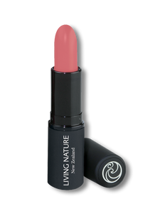Living Nature Natural Lipstick in Bloom #10