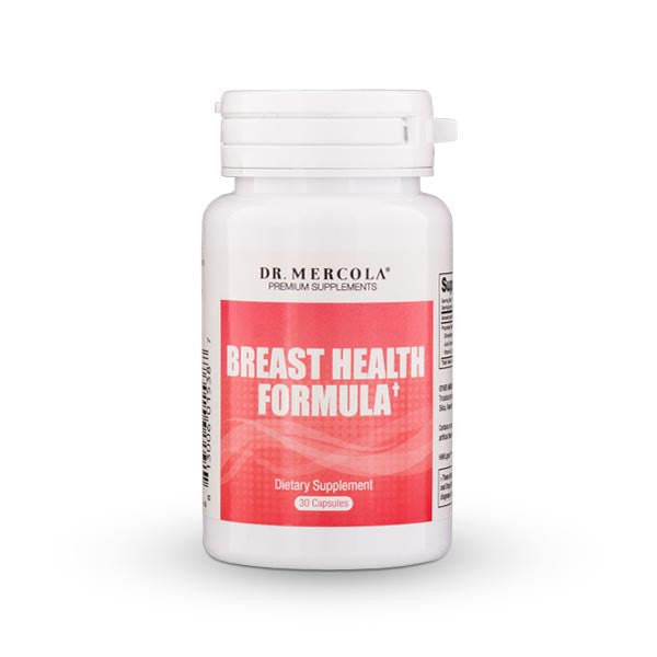 Mercola Breast Health Formula