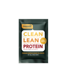 Nuzest Clean Lean Protein Sachet in Just Natural