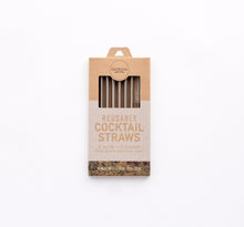 Caliwoods Cocktail Straw Mixed Pack
