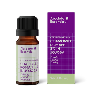 Absolute Essential Chamomile Roman 3% Essential Oil (Organic)