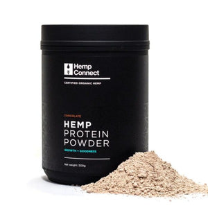 Hemp Connect NZ Hemp Protein Powder (Organic) in Chocolate