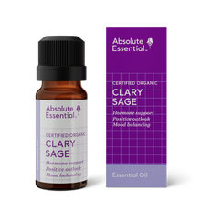 Absolute Essential Clary Sage Essential Oil (Organic)