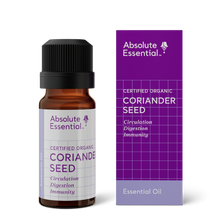 Absolute Essential Coriander Seed Essential Oil (Organic)