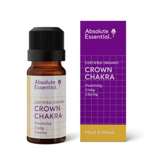 Absolute Essential Crown Chakra Essential Oils (Organic)