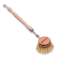 Ecostore Dish Brush - Dish Scrubber - Replacement Heads Available