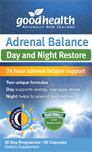 Good Health Adrenal Balance Day and Night Complex