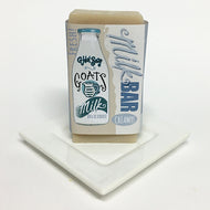 Global Soap Goat's Milk Skin Bar