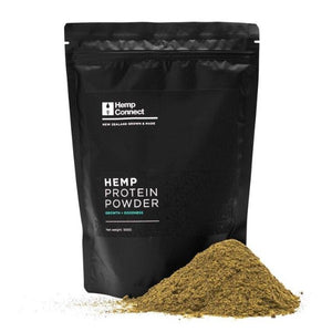 Hemp Connect NZ Hemp Protein Powder - Plain Natural