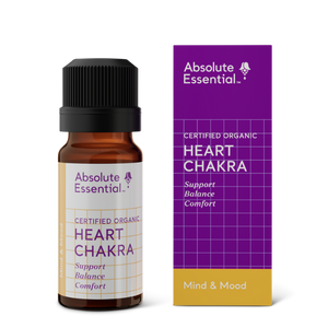 Absolute Essential Heart Chakra Essential Oil (Organic)