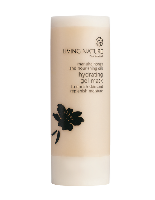 Living Nature Hydrating Gel Mask