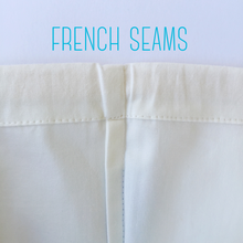 Loot Bags with French Seam Stitching offer conscientious consumers a strong, durable and reusable way to reduce plastic bag use.