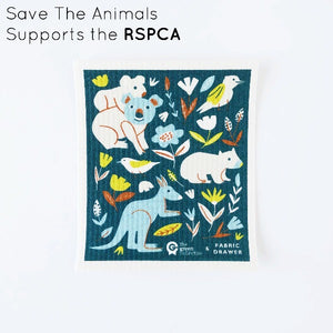 Save The Animals SPRUCE (supports the RSPCA)