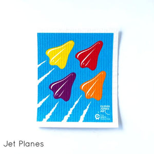 SPRUCE - Jet Planes