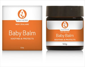 Kiwiherb Baby Balm 50g