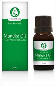 Kiwiherb Mānuka (Manuka) Oil