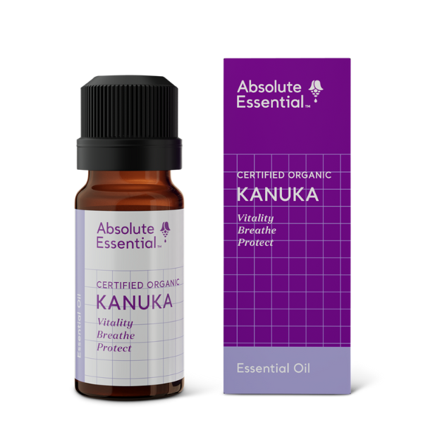 Absolute Essential Kanuka Essential Oil (Organic)