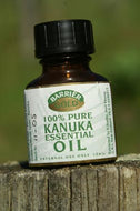 Barrier Gold Kānuka Essential Oil (Organic)