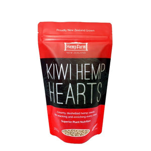 The Hemp Farm Hemp Hearts 200g - Complete Plant Based Protein & Omega Oils!