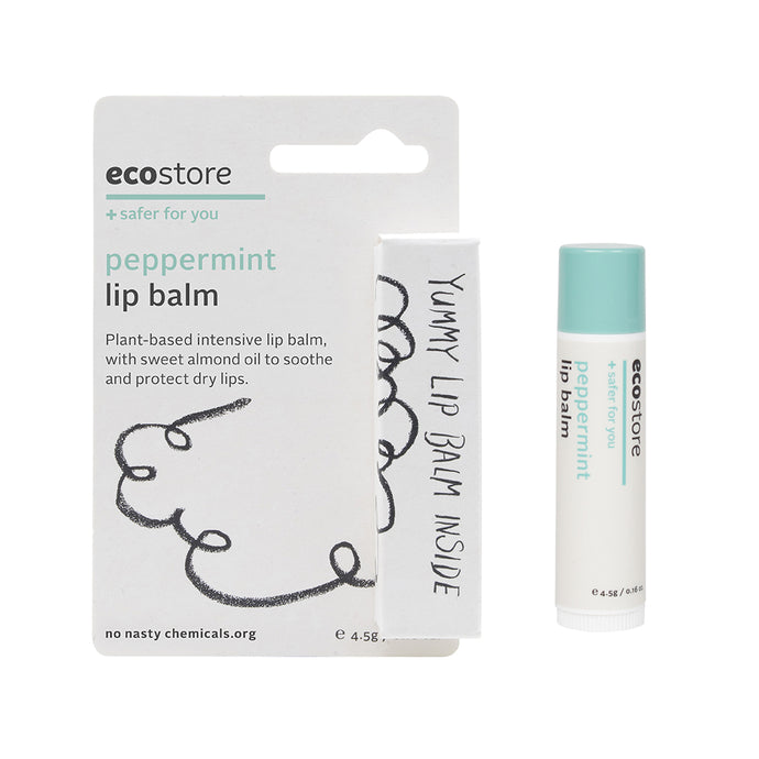 Ecostore Peppermint Lip Balm