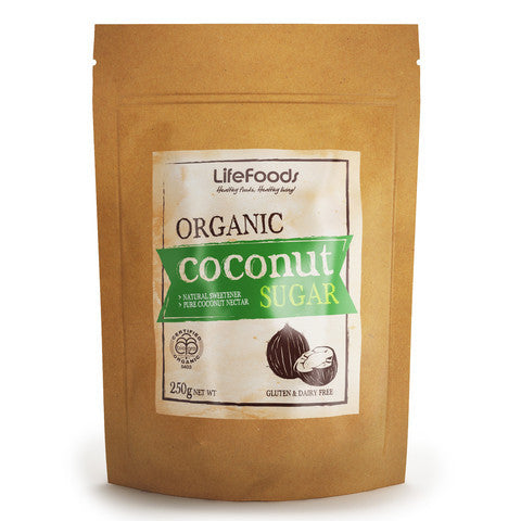 Natava Organic Coconut Sugar