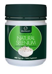 Lifestream Natural Selenium