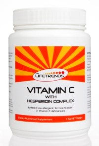 Lifetrends Vitamin C with Hesperidin