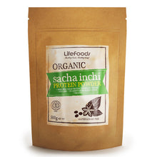 Natava Organic Sacha Inchi Protein