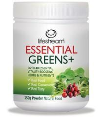 Lifestream Essential Greens +