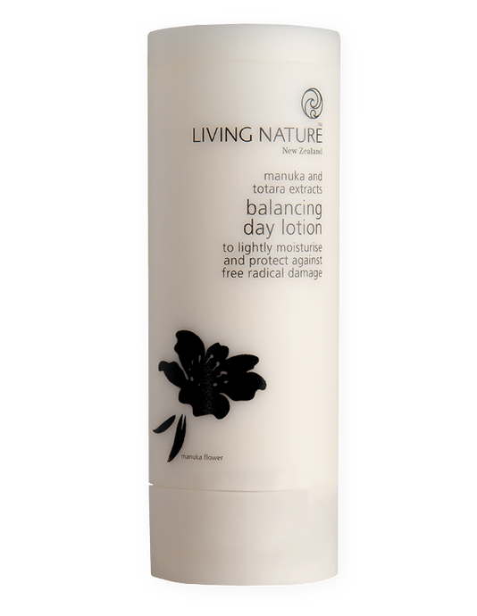 Living Nature Balancing Day Lotion