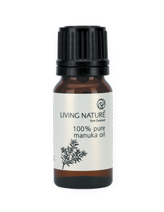 Living Nature 100% Pure Manuka Oil