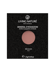 Living Nature Mineral Eyeshadow - Blossom