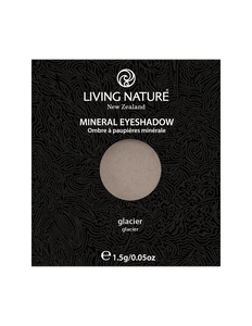 Living Nature Mineral Eyeshadow - Glacier
