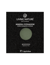 Living Nature Mineral Eyeshadow - Greenstone