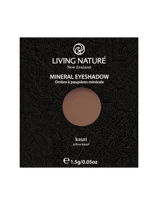 Living Nature Mineral Eyeshadow - Kauri