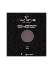 Living Nature Mineral Eyeshadow - Mist
