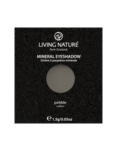 Living Nature Mineral Eyeshadow - Pebble