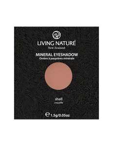 Living Nature Mineral Eyeshadow - Shell