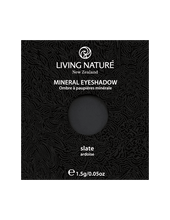 Living Nature Mineral Eyeshadow - Slate