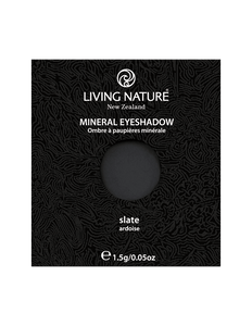 Living Nature Mineral Eyeshadow - Slate