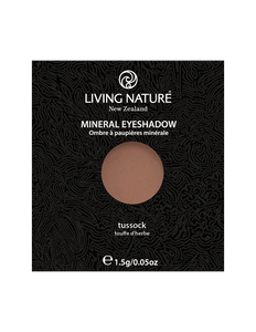 Living Nature Mineral Eyeshadow - Tussock