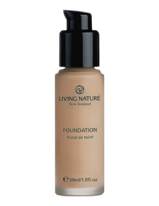 Living Nature Foundation - Pure Beige